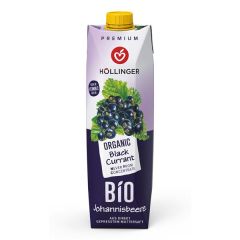 Néctar Bio Groselha Preta