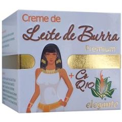 Elegante Creme De Leite De Burra + Coq10 Premium