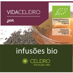 Chá Rooibos Bio