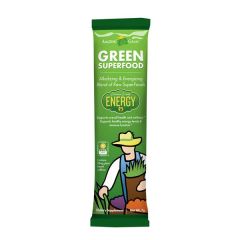 Green Super Food Energy