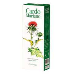 Cardo Mariano Xarope
