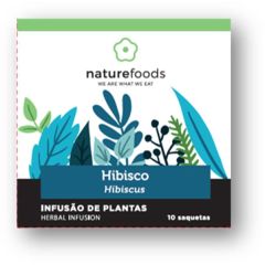 Chá Hibisco