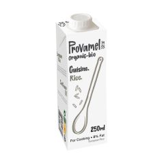 Creme De Cozinha De Arroz Bio 100% Vegetal