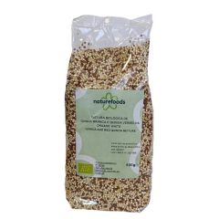 Mistura De Quinoa Branca Vermelha Bio