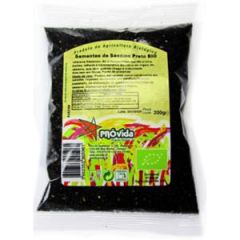 Sementes De Sésamo Pretas Bio
