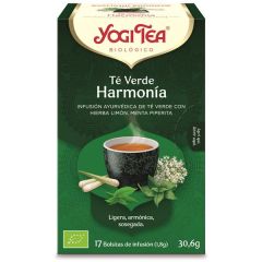 Chá Verde Bio Harmonia