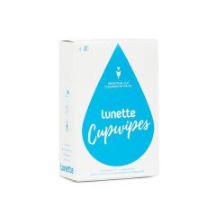 Toalhitas De Limpeza Lunette