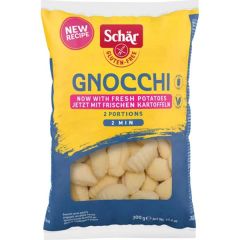 Gnocchi De Batata Sem Glúten