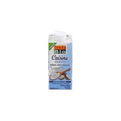 Creme Coco Bio
