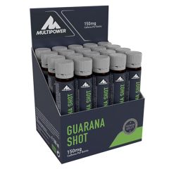 Guaraná Shot Ampolas