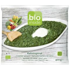 Esparregado Ultrcongelado Bio
