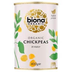 Grão De Bico Bio Lata