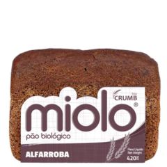 Miolo - Pão De Alfarroba Bio