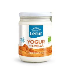 Iogurte De Leite De Ovelha Natural Bio