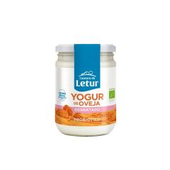 Iogurte Natural Magro De Leite De Ovelha Bio