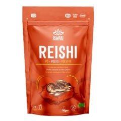 Cogumelos Reishi Pó Bio