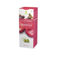 Mangosteen + Graviola
