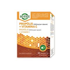 Propolis + Vitamina C