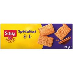 Bolachas Com Canela, Sem Glúten