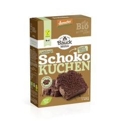 Preparado Para Bolo De Chocolate Bio
