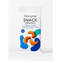 Snack Bio Cajus Tostados+Tamari