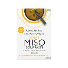 Sopa Instantânea Miso Branco Bio Algas
