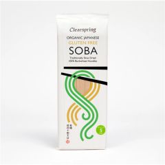 Massa Noodles Soba Trigo Sarraceno Bio