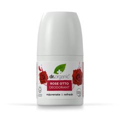 Desodorizante Rosa Damascena Bio