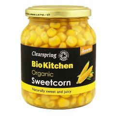 Bio Kitchen Milho Bio Frasco