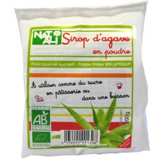 Xarope De Agave Biológico Em Pó