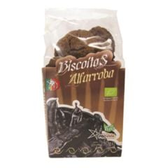 Biscoitos De Alfarroba Bio