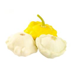Abóbora Patisson Bio - Kg