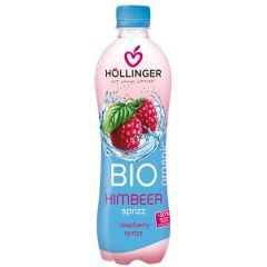 Refriferante De Framboesa Gaseificado Bio