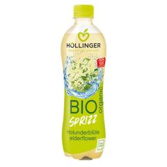 Bebida Refrigerante Sabugueiro Gaseificada Bio