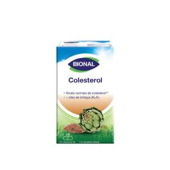 Colesterol - Com Alcachofra E Linhaça