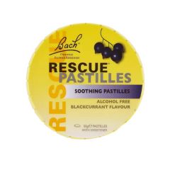 Rescue Pastilhas Suavizantes