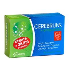 Cerebrum+Ginkgo Biloba