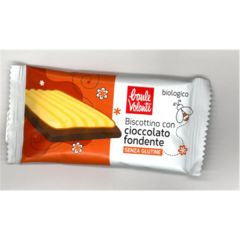 Bolacha De Arroz Com Chocolate Preto Bio Sem Glúte