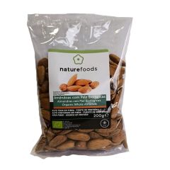 Amêndoa Com Pele Bio