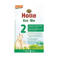 Leite De Transição Bio Em Pó Cabra 2 - 6M