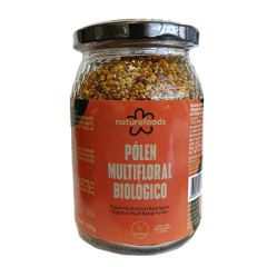 Pólen Multifloral Biológico
