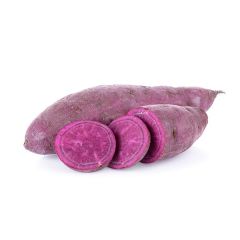 Batata-Doce Roxa Biológica