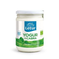 Iogurte Cabra Natural Bio