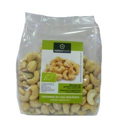 Castanhas De Caju Biologicas Sem Pele