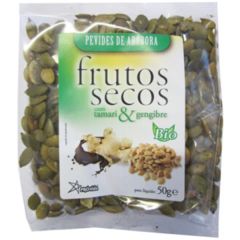 Pevides C/ Tamari E Gengibre