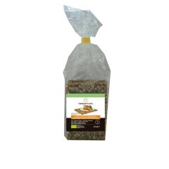 Tostas Crocantes Sementes De Chia E Aveia Bio