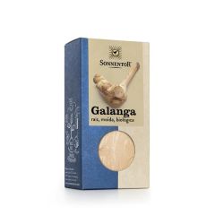 Galanga (Moída) Bio