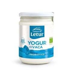 Iogurte Vaca Natural Bio