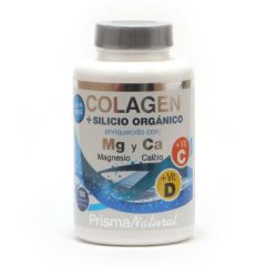 Colagen + Silício Orgânico Comprimidos