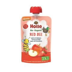 Red Bee Puré Frutos Bio 8M